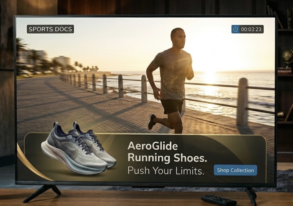 Scene-based targeting example 4